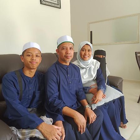 Nour Nilam Homestay Sungai Petani Luaran gambar
