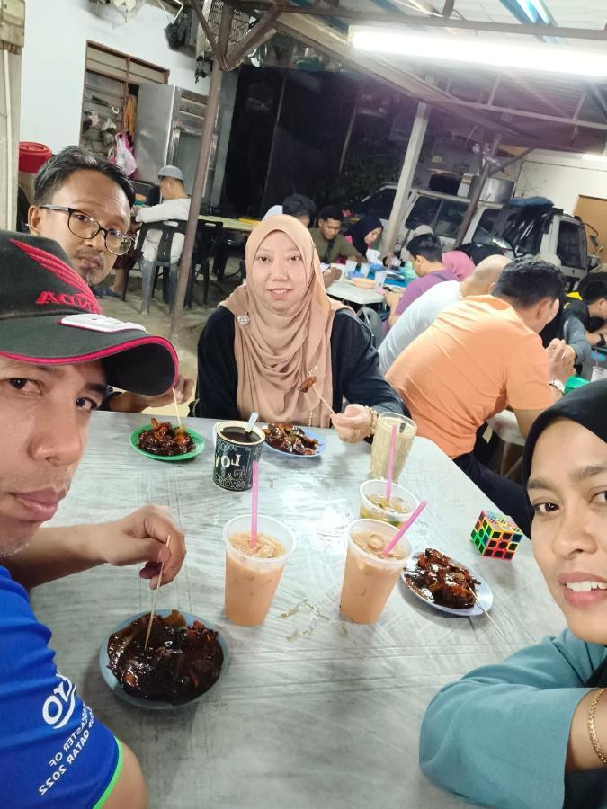 Nour Nilam Homestay Sungai Petani Luaran gambar